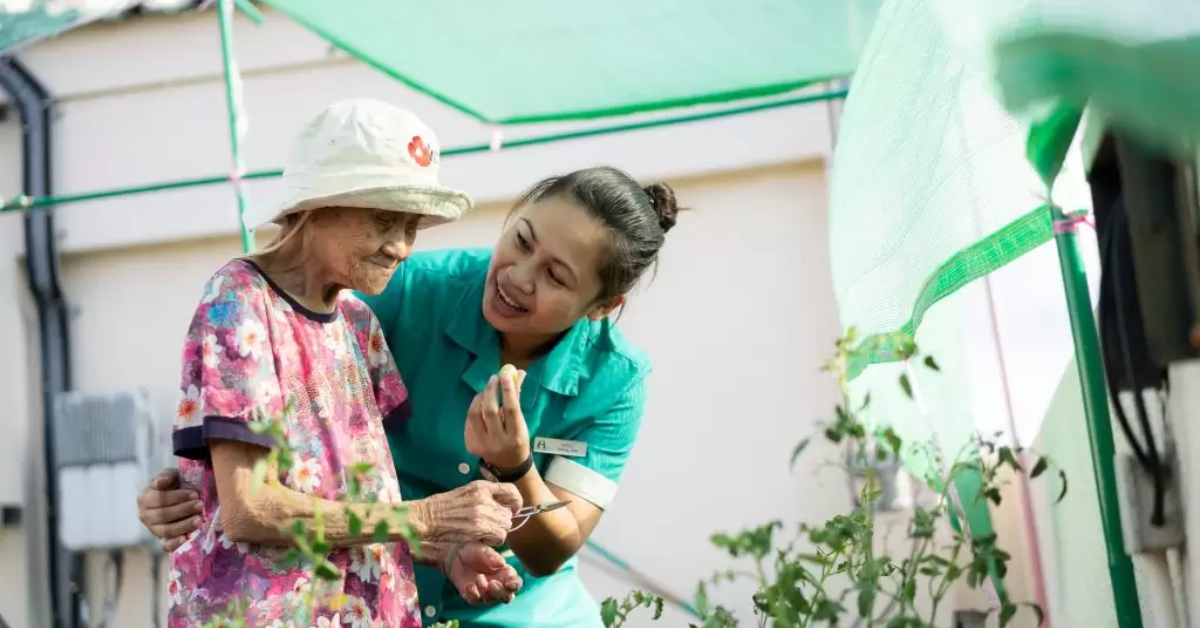 Dementia Nursing Home Singapore