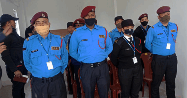 Ensuring Safety and Peace of Mind with Professional Security Guard Services
