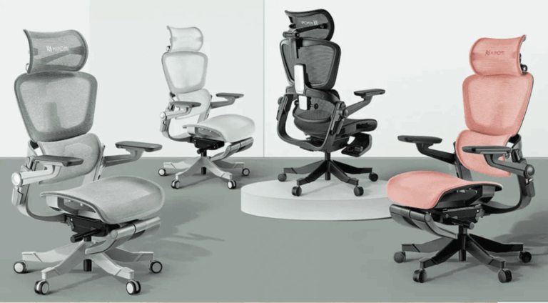 Hinomi Chair Review – The Ultimate Blend of Comfort and Ergonomics